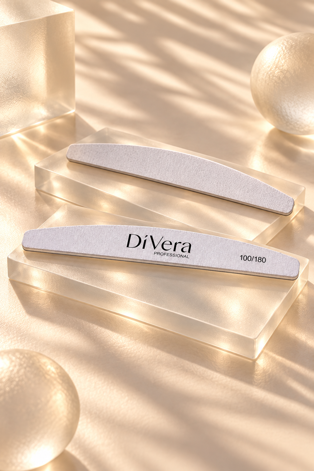 DiVera nail file collection