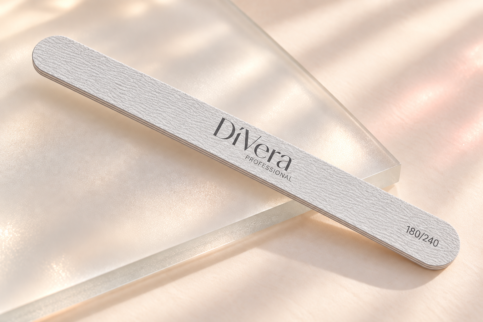 DiVera Straight Nail Files