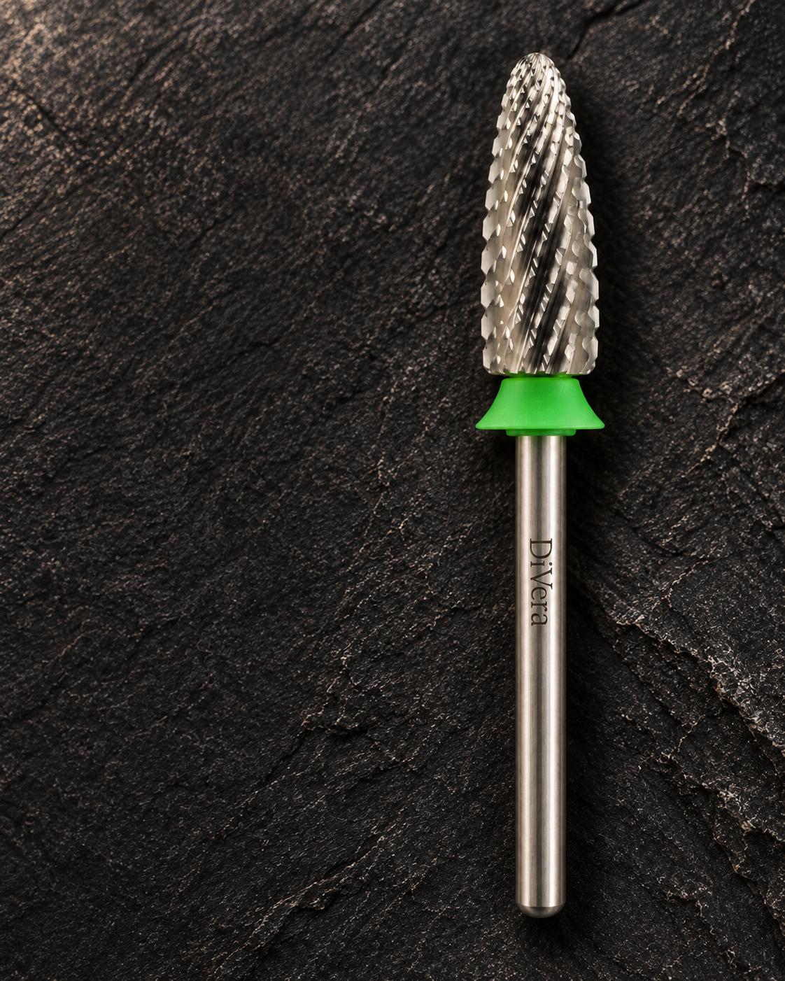 DiVera Long Flame 0.236 in (6 mm) · Coarse